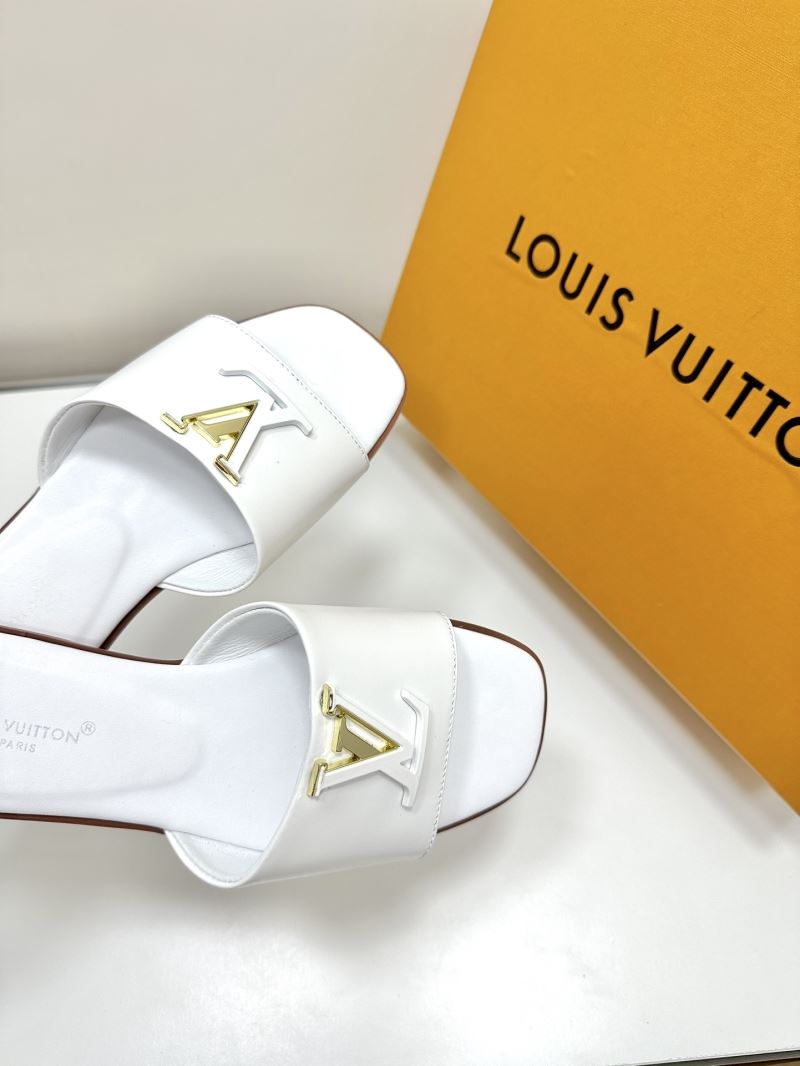 Louis Vuitton Slippers